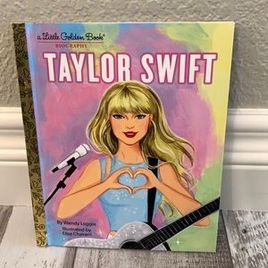 Taylor Swift Little Golden Book